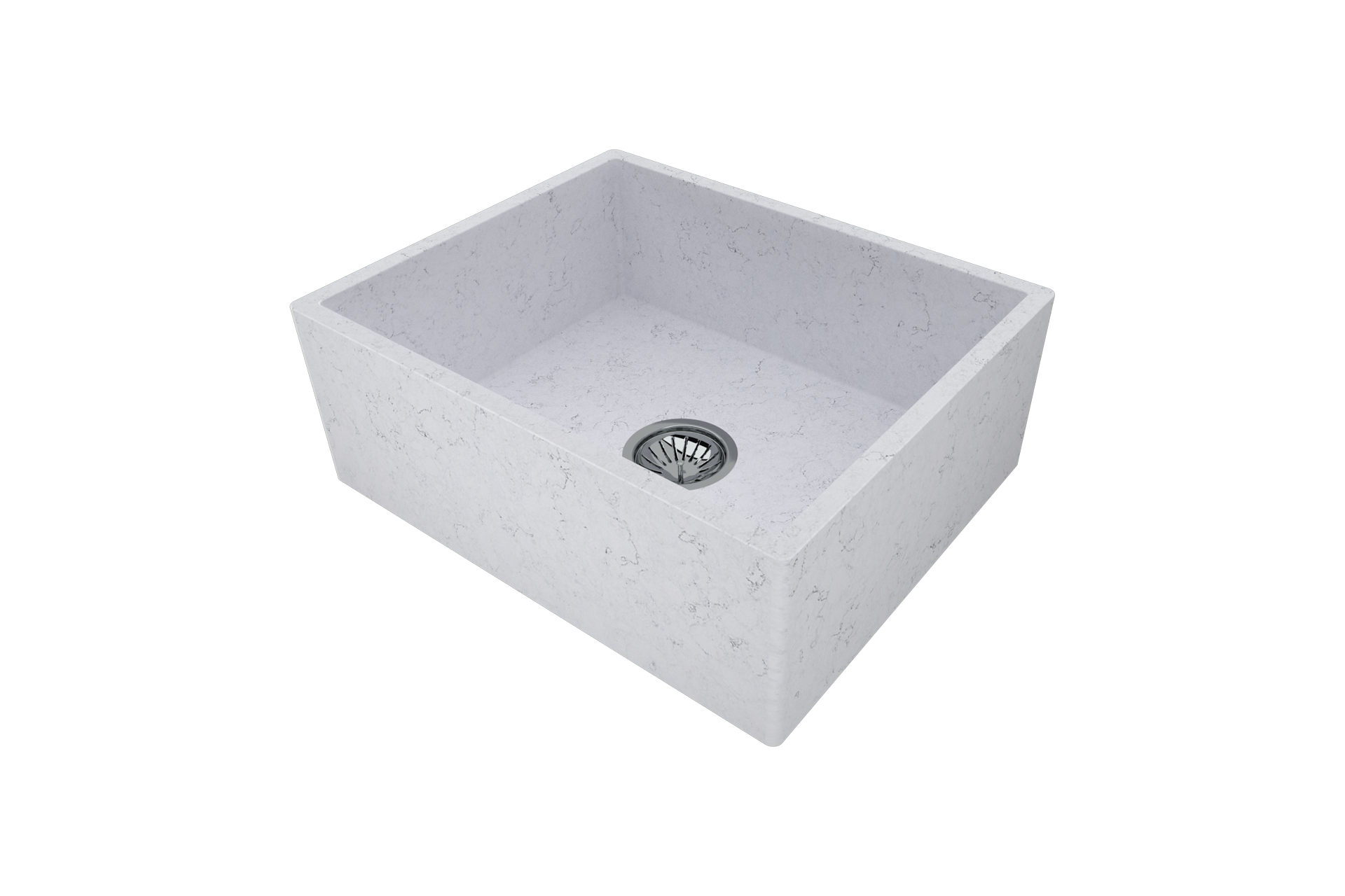 Lugano-QS2105-Himalaya quartz wash basin