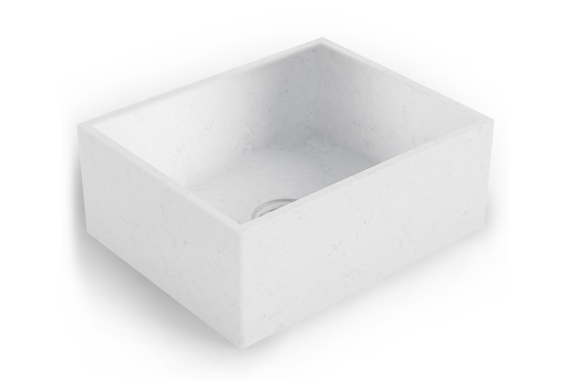 Lugano QS2105-2 quartz wash basin