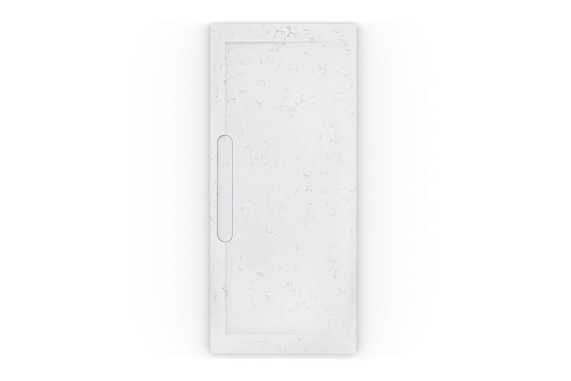 quartz shower tray