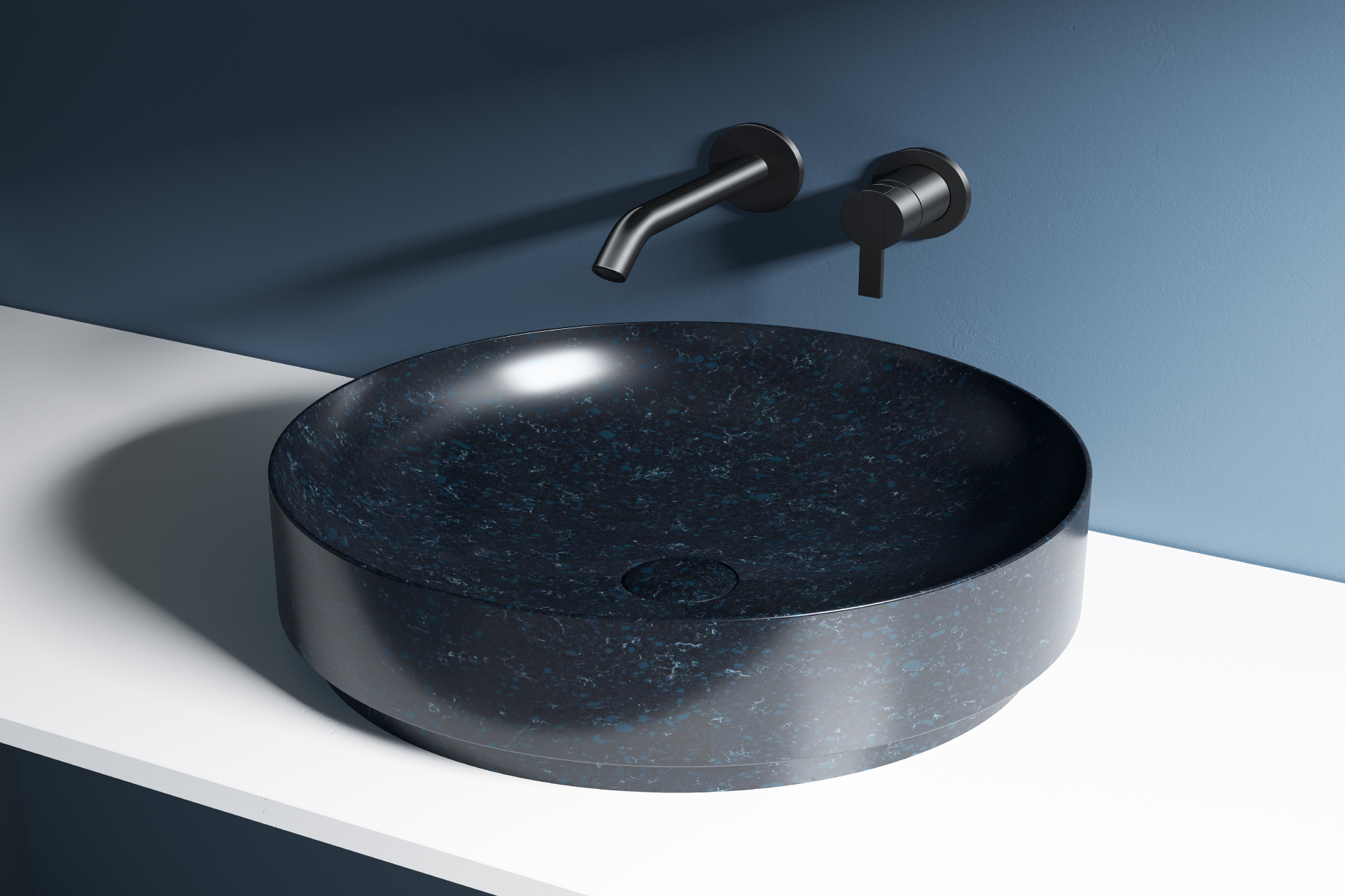 Tremezzo-QB2106-Aqua_Marine quartz wash basin