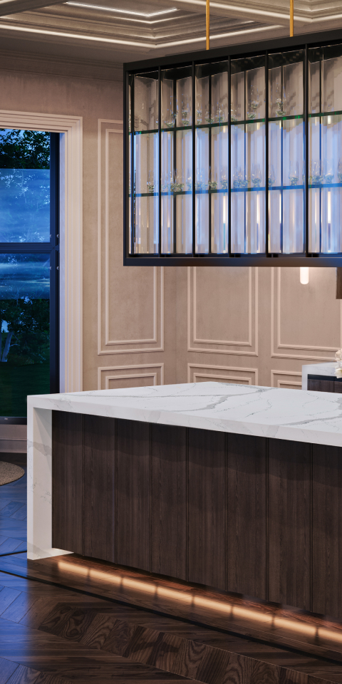 Calacatta Michelangelo