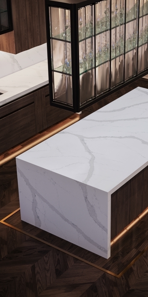 Calacatta Michelangelo