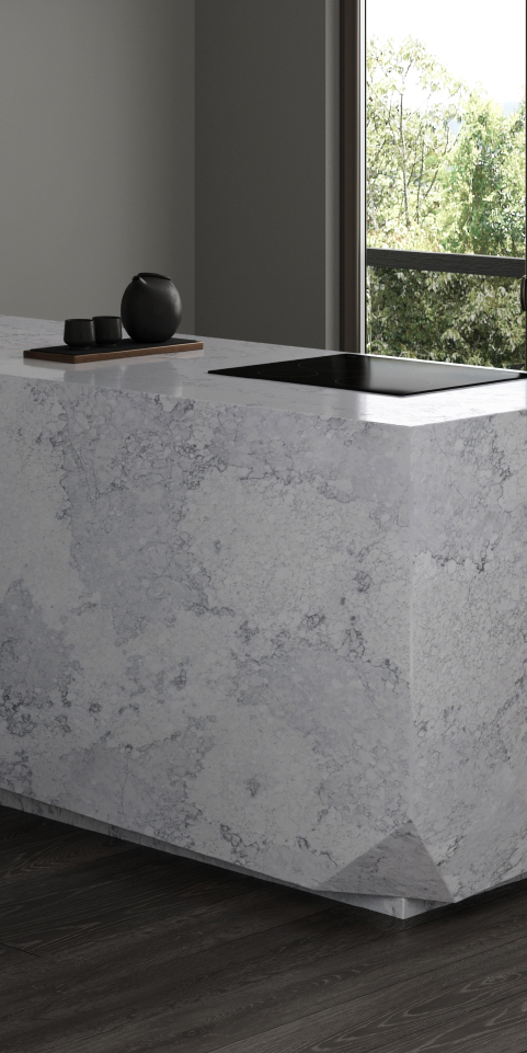 Calacatta Superwhite