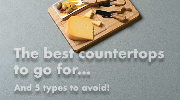 The Best Quartz Countertops and 5 Types to Avoid