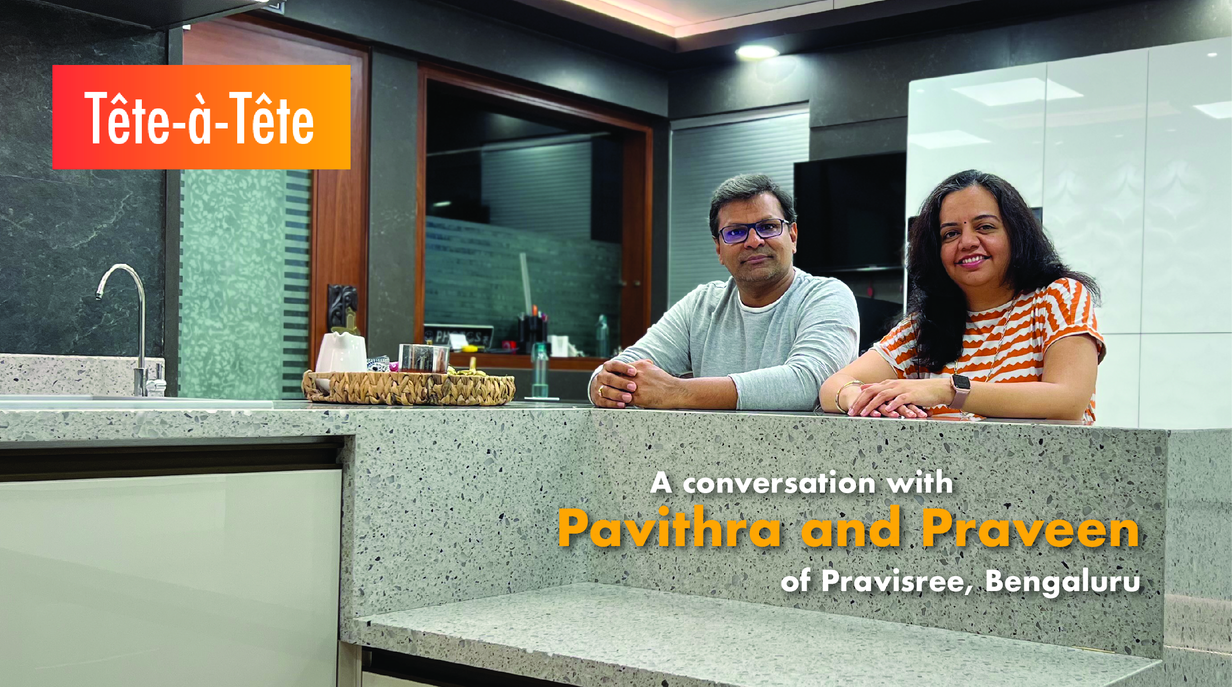 Conversation with Pavithra and Praveen of Pravisree, Bengaluru